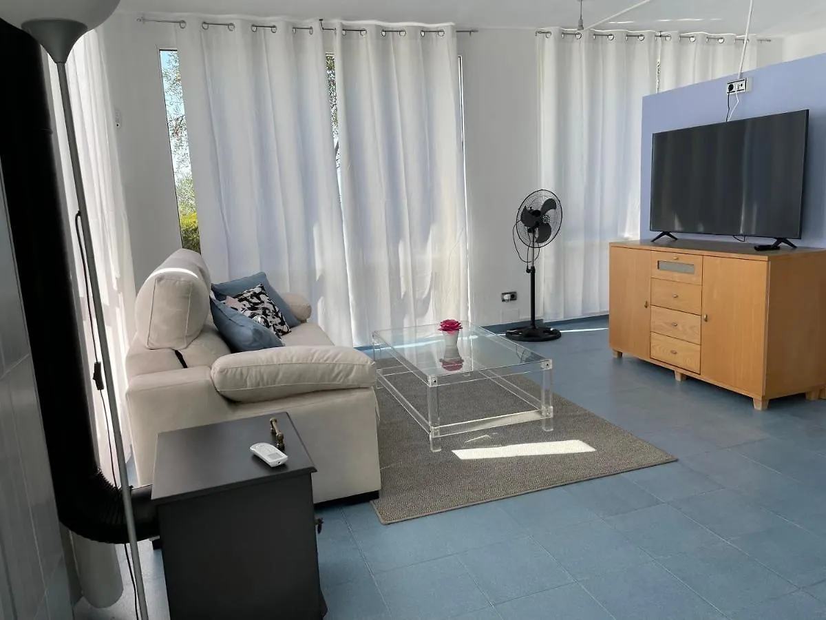 Chalet De Villa La Paz Alhaurin el Grande Apartment