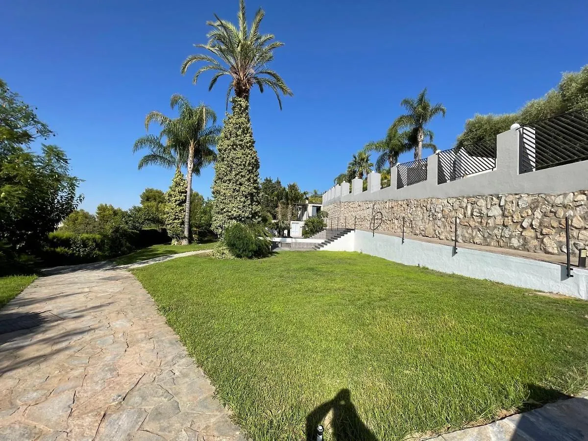Chalet De Villa La Paz Alhaurin el Grande Apartment