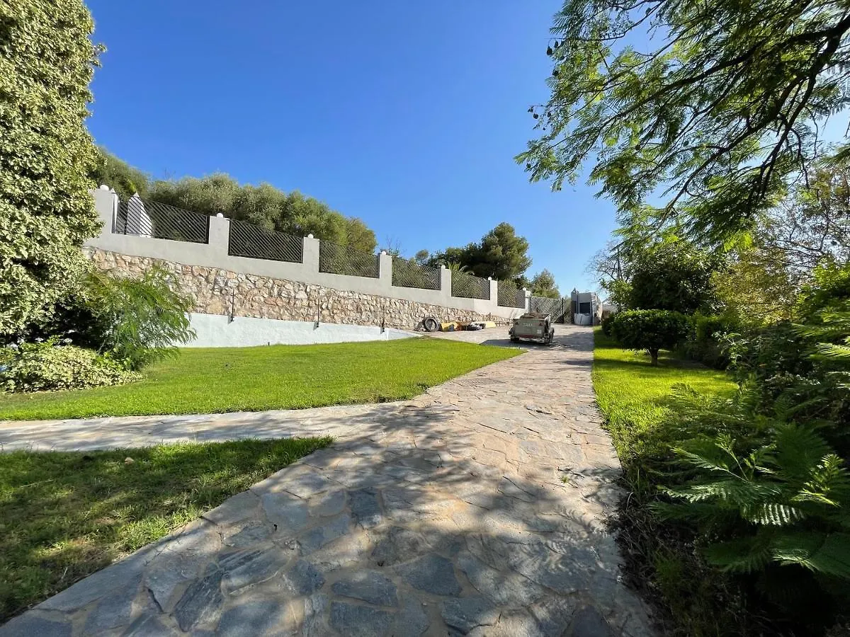 Chalet De Villa La Paz Alhaurin el Grande